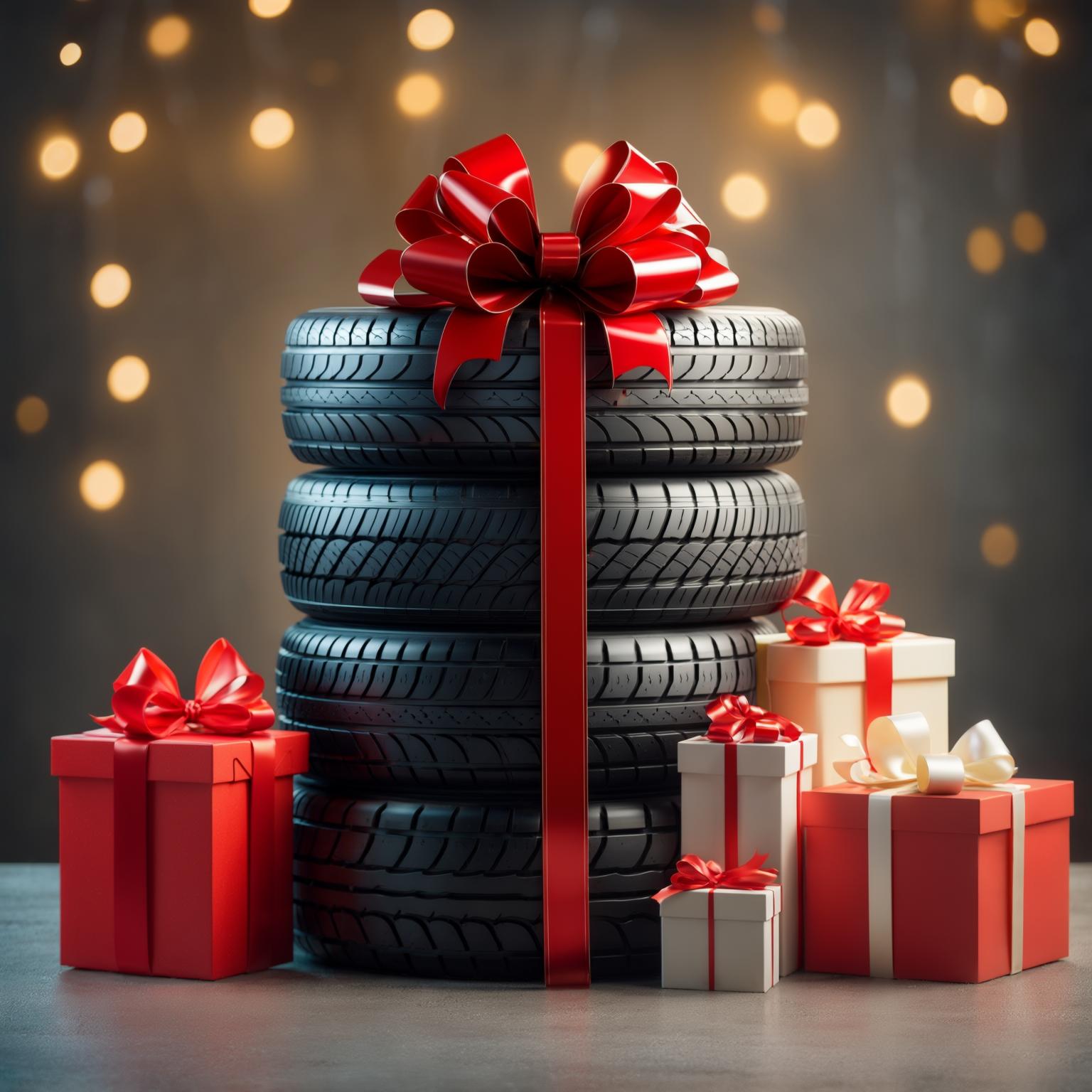 Seasonal auto service promotion